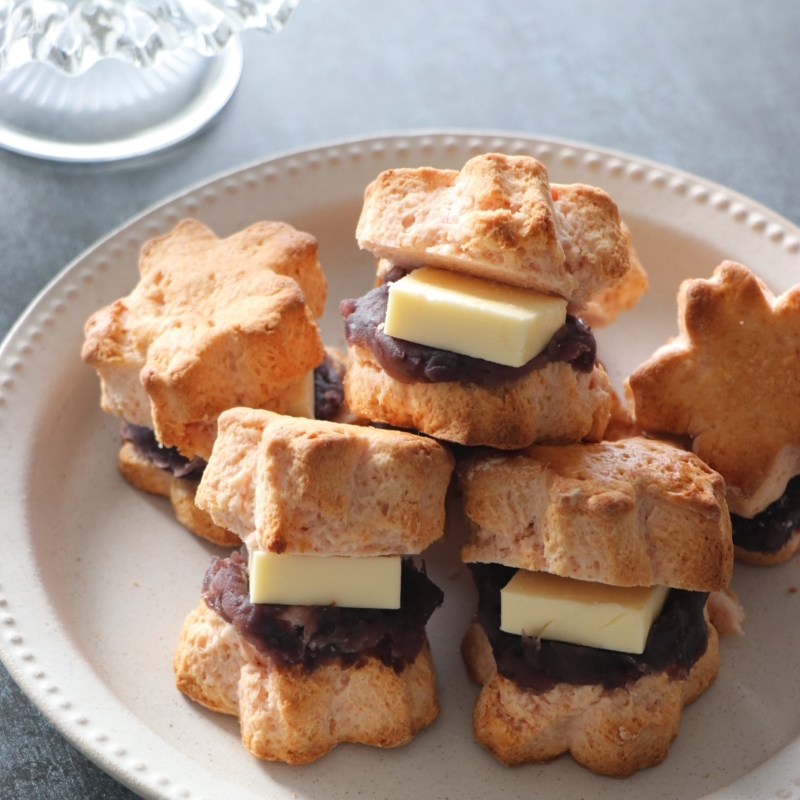 桜スイーツレシピお花見のお供やおもてなしに、春の手作りお菓子・デザート