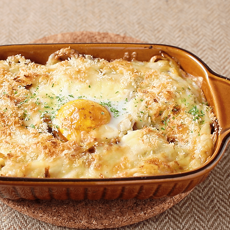 基本からアレンジまで！思わずつくりたくなる「グラタン具」のレシピ集クックパッド