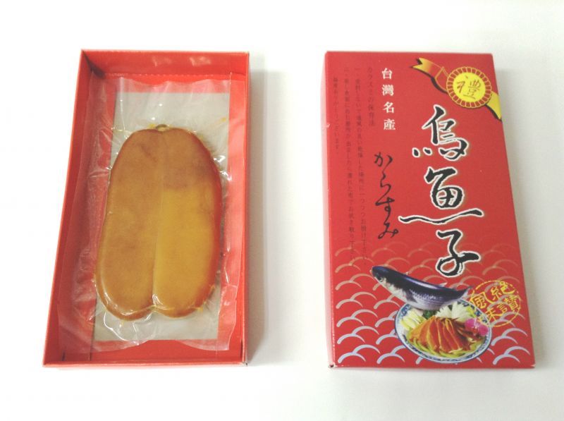 Amazon.co.jp:１枚約136g~140g前後 台湾南部産厳選天然ボラの良質卵を100％の からすみ お中元ギフト プレゼント 敬老の日ギフト お歳暮おせち 冬ギフト 母の日 : 食品・飲料・お酒