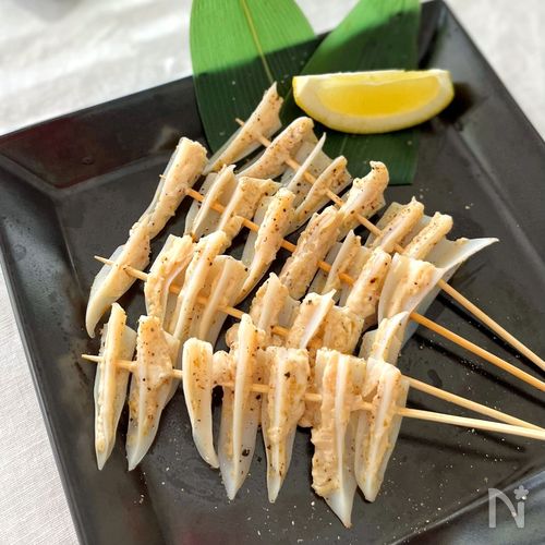 簡単！やげんなんこつのニンニク塩胡椒焼き鳥取県・焼き鳥通販大黒堂の焼き鳥ブログ