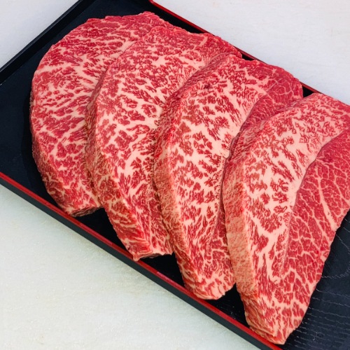 宮崎産地直送 宮崎県が誇る最高級和牛「宮崎牛」ミスジステーキ