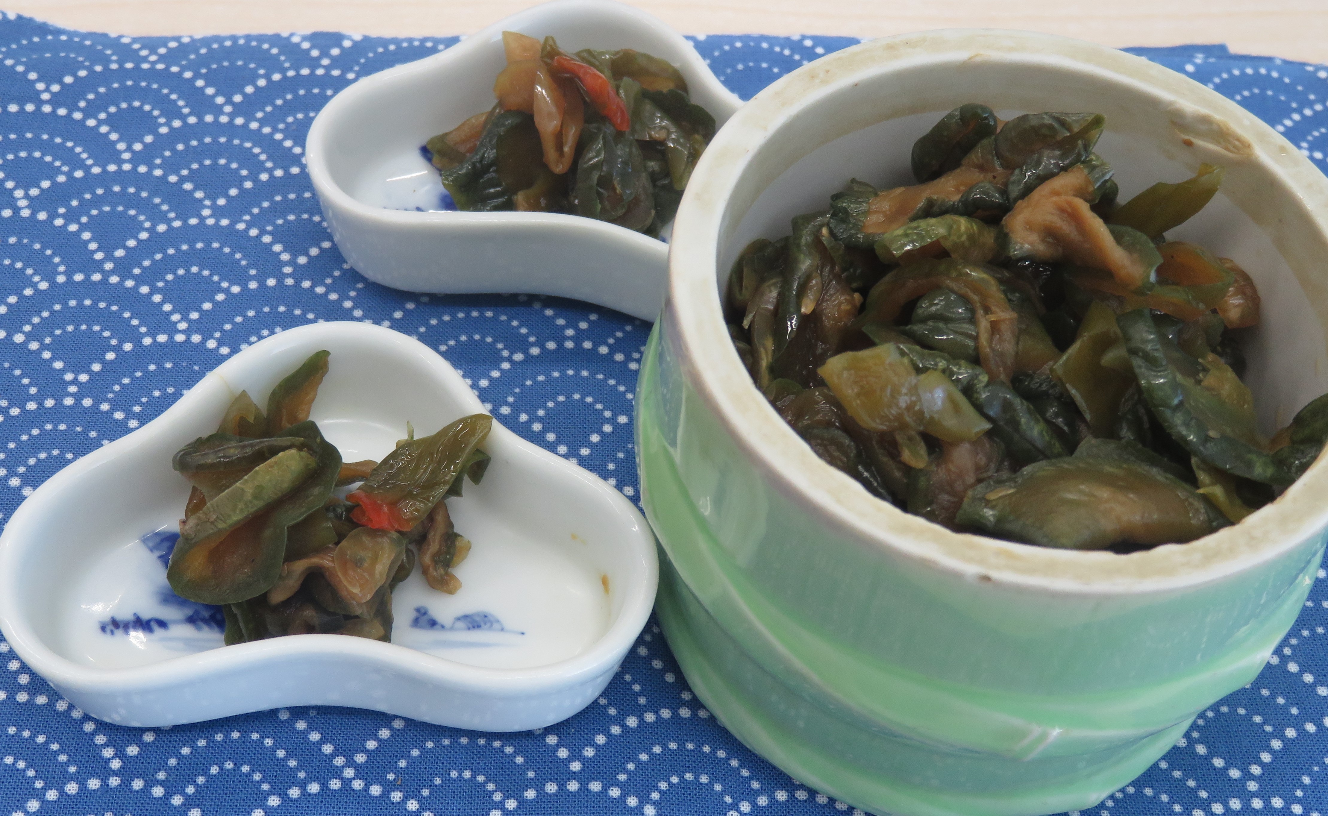 きゅうりの佃煮クラシル