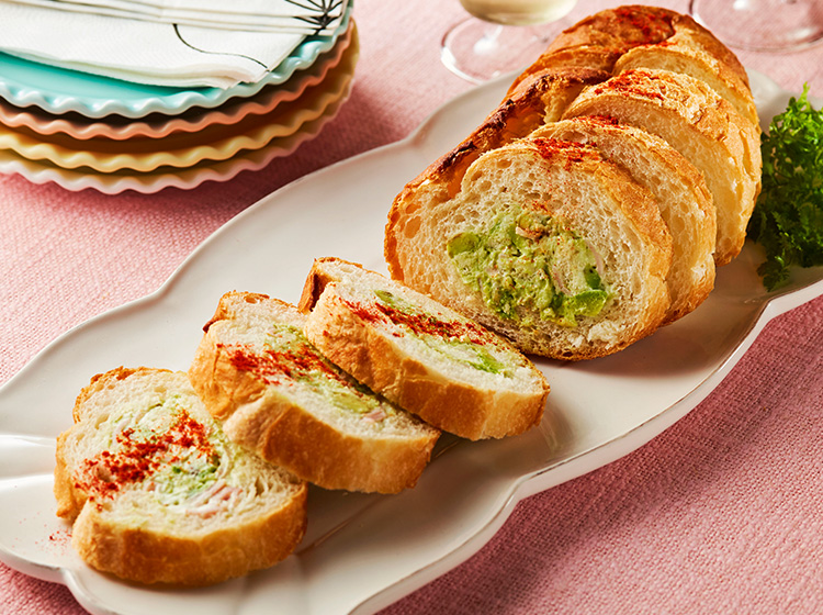 夏に合う？軽めのバゲットフレンチトースト シンプルレシピ みずのさちこ