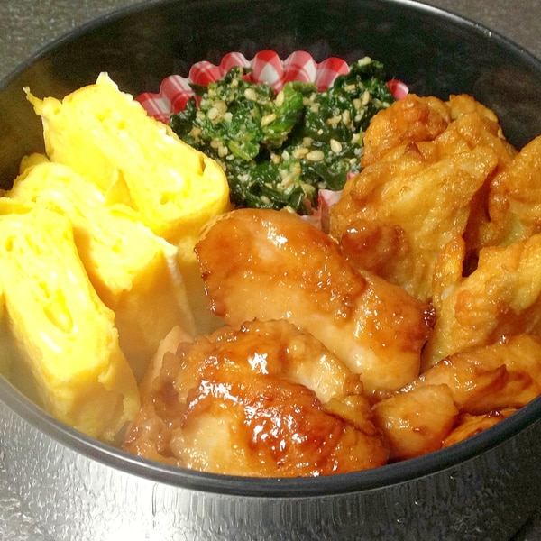 ♡鶏肉のほったらかし味噌煮♡