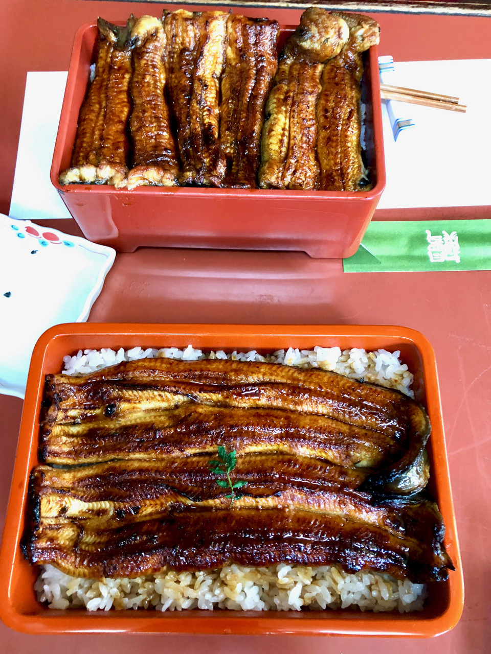 成田で老舗の鰻を食べてみた 忘れられない超絶体験!! 駿河屋