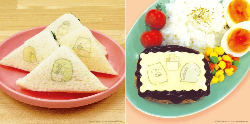 すみっこぐらし キャラ弁 100均 貼るだけ!入れるだけ!超簡単な「すみっこぐらし」のキャラ弁koso すみっこぐらし キャラ弁 レシピ