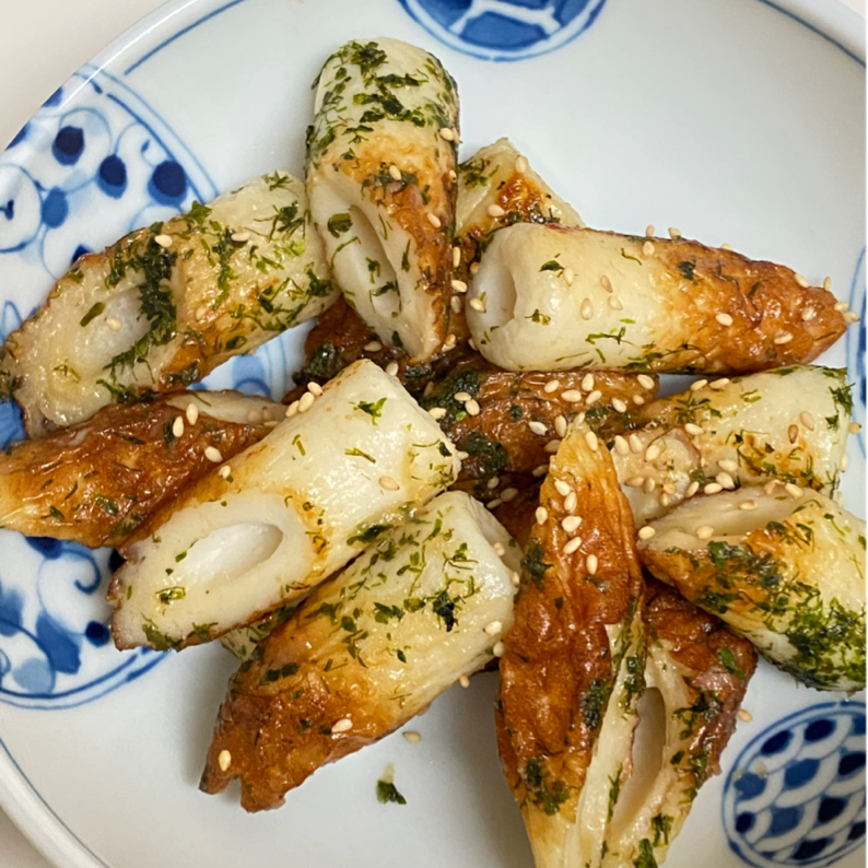 家計の味方♪「練り物で作るかんたん煮」があと一品におすすめです！フーディストノート