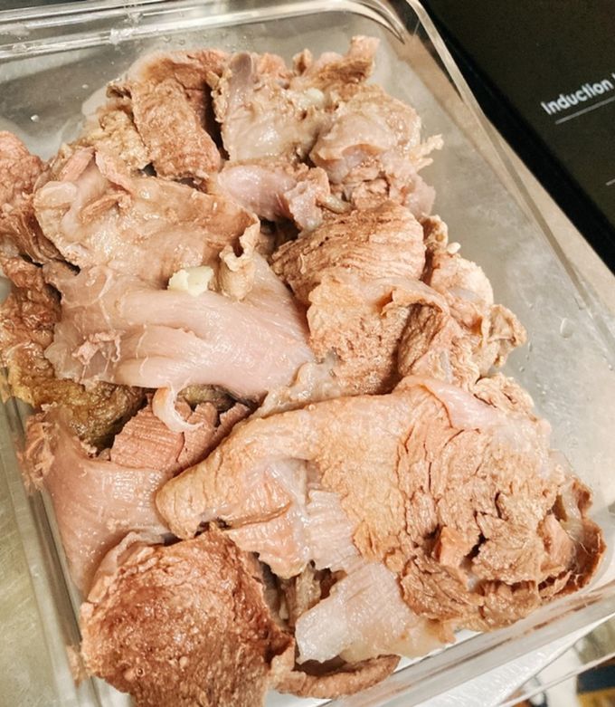 基本の「牛すじ」下ごしらえ 牛すじ大根煮込み