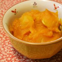 かぼちゃの栗きんとんクラシル
