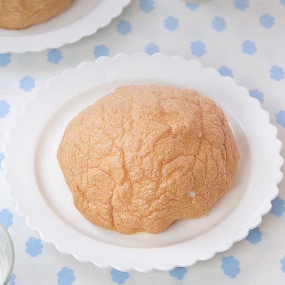 雲パン」って何だ!?断面萌えな真っ白ふわふわ♡軽～い食べ心地でマシュマロチック＆はかない泡なの『あたらしい日日』こんな時代のニューノーマルな暮らし方。食と農、生活情報をお届けします