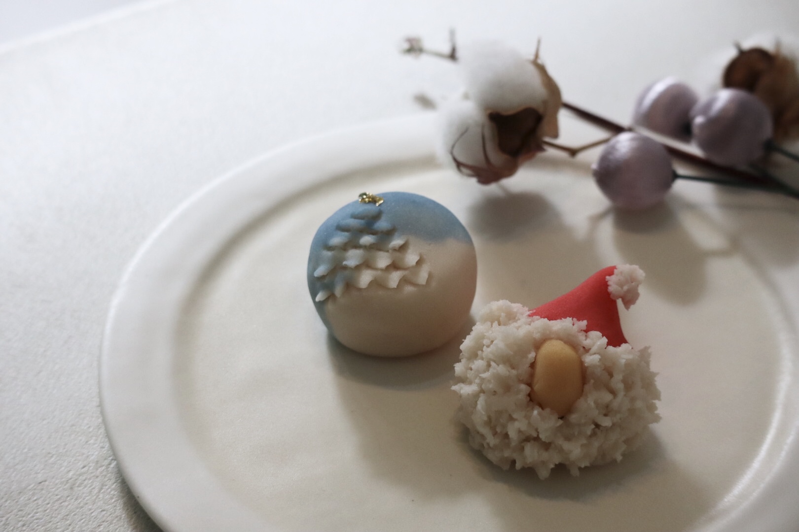 ケーキだけじゃない！今年は”和スイーツ”でクリスマスを楽しもう！株式会社 鼓月のプレスリリース