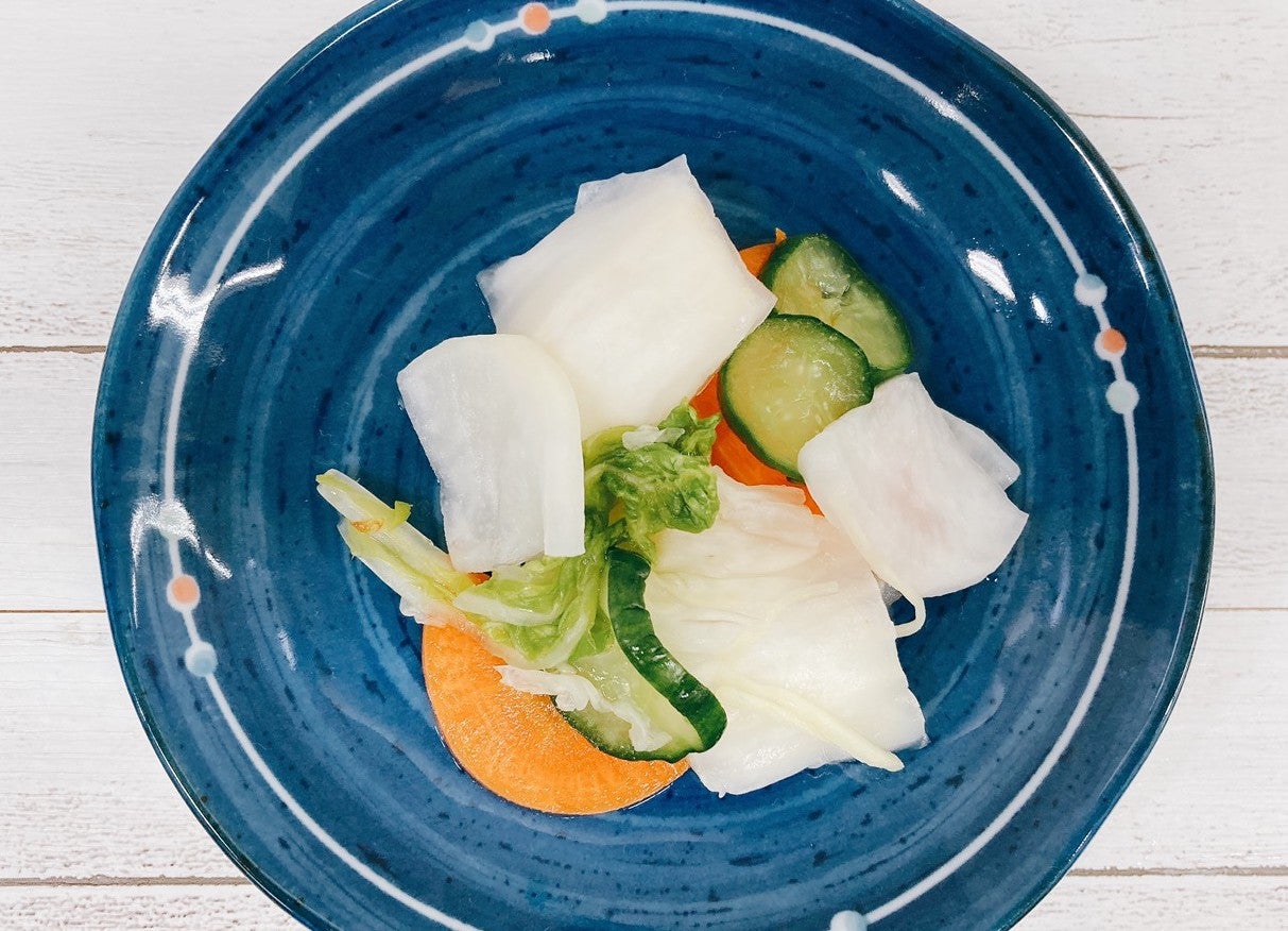 大根の漬物 いつもの味付けに飽きた時に！簡単絶品レシピ25選の人気レシピ・作り方デリッシュキッチン