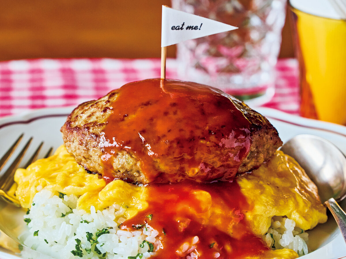 たいめいけん 三代目: 台北：デパ地下のオムライス店 ワンプレートランチで長蛇の列