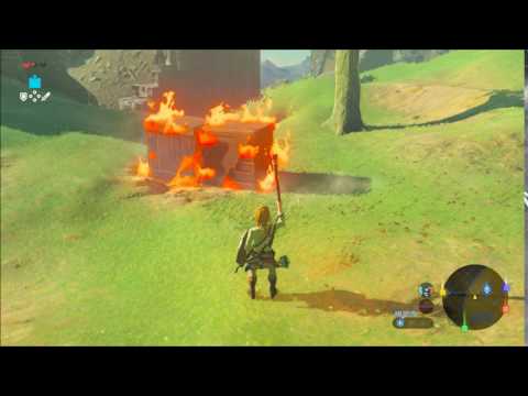 ブレスオブザワイルド 焼きリンゴの作り方レシピと売値 ゼルダの伝説ブレスオブザワイルド- ゲームウィズ