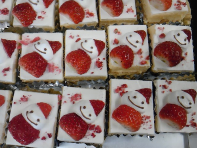 七夕×お誕生日×ショートケーキ！？太陽の子保育園東京都羽村市