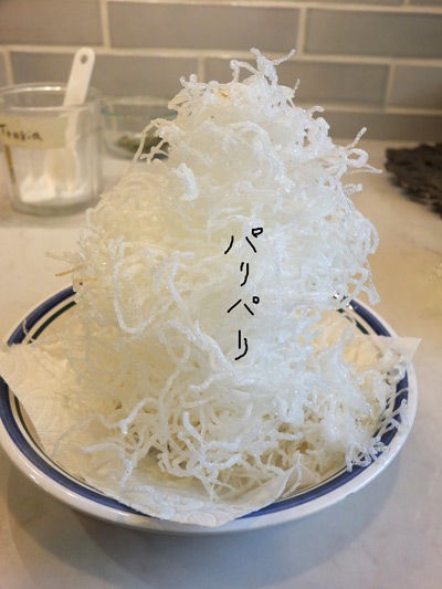 失敗しないビーフン・春雨の揚げ方今日のレシピビーフンのケンミン食品