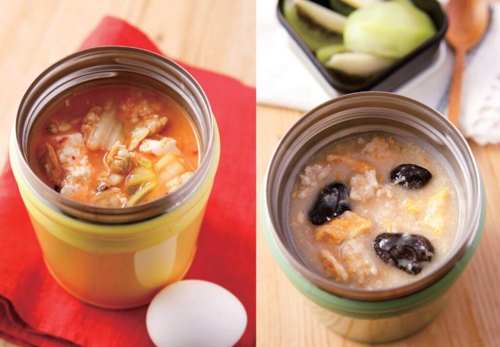 オートミールのスープジャーお弁当レシピ人気1位～10位を夏におすすめのレシピからスープの素・豆乳で作るランチまで紹介つくれぽ1000クーカイ-Cookai