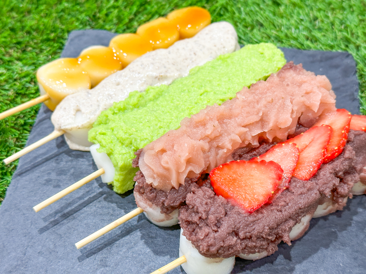 圧倒的ナンバーワンの代表作 くるみだんご 最上川千本だんご 大石田プラムライフ Plum Life