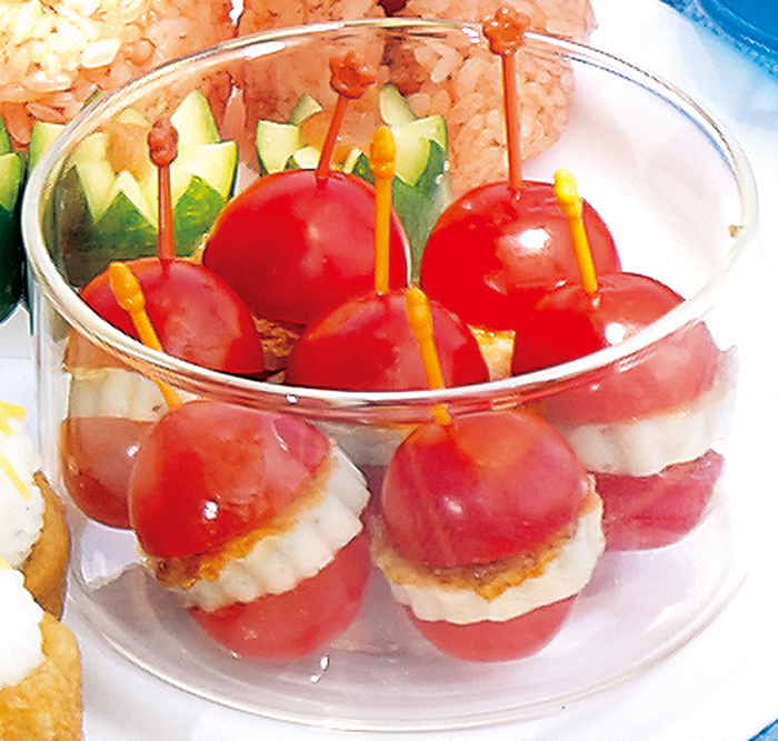 ミニトマトのヘタに注意！お弁当を傷ませないために「やってはいけないこと」「やっておきたいこと」節約All About