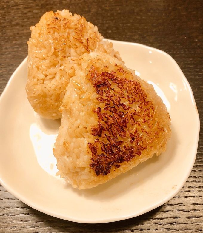 チュモッパ風おにぎり