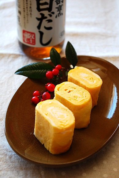 冷めてもおいしい！米粉でぷるぷるだし巻き卵 - 株式会社 波里Namisato米粉・もち粉・上新粉・胡麻・きな粉の製造販売FOODACTION NIPPON 推進パートナ