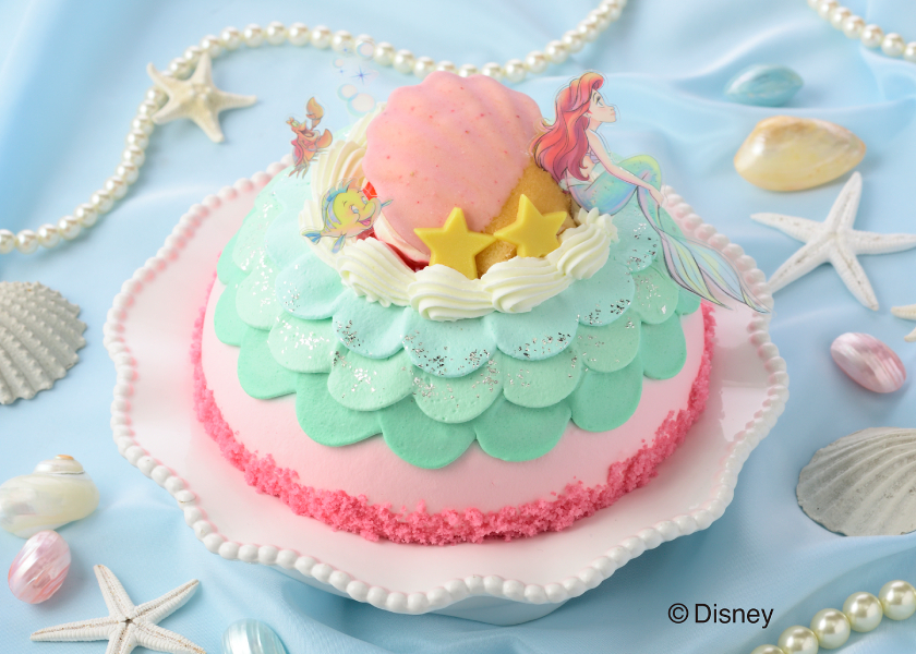 木の実のキャラメルケーキ♪』by 食べ歩きmomo : リトルマーメイド 佐倉店LITTLE MERMAID - 佐倉 パン食べログ