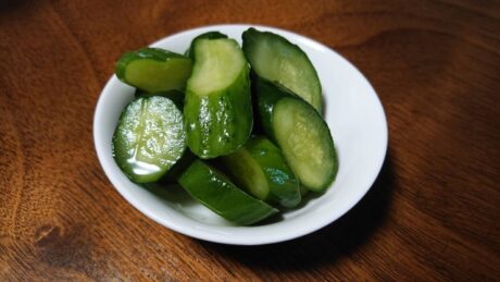 きゅうりの保存方法で美味しさ長持ち