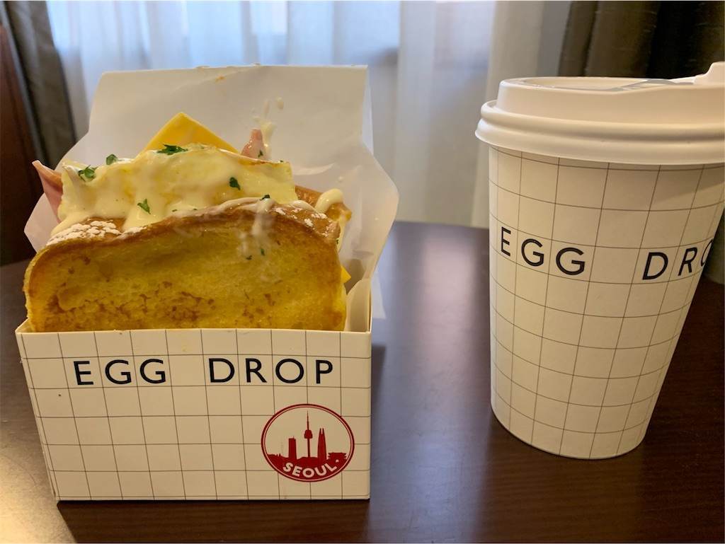 EGG DROP エッグドロップ南浦洞店 - 釜山ナビ