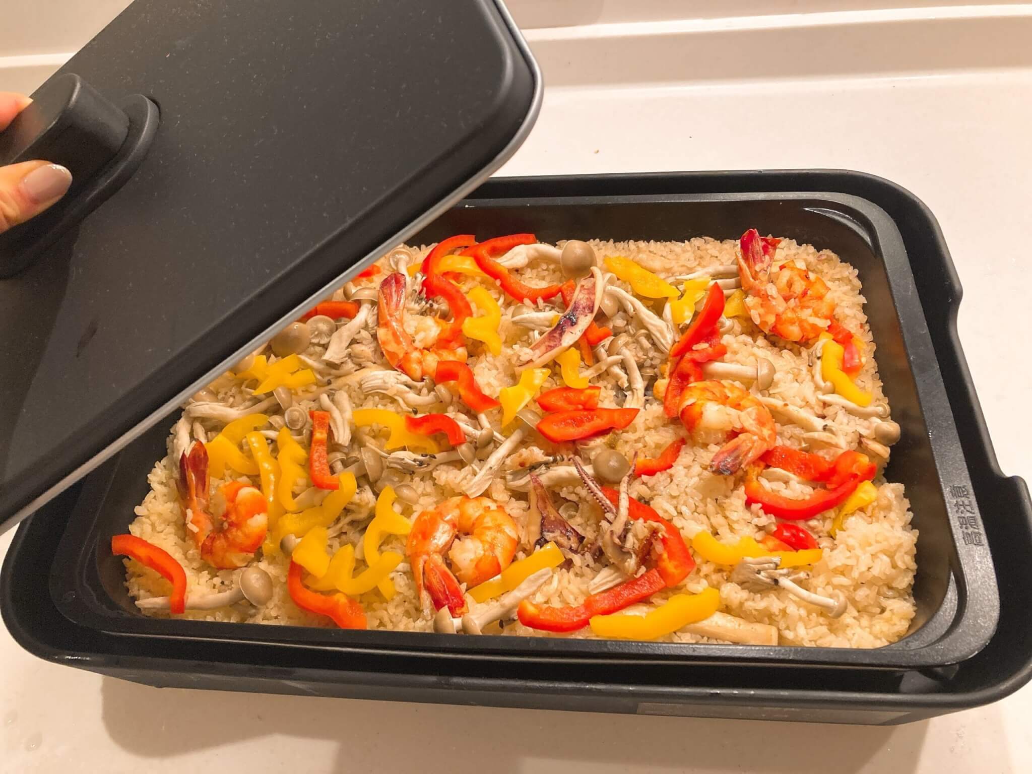 象印 ホットプレート STAN. EA-FA10をレビュー！レシピの幅が広がる深型プレートの魅力を検証 - Rentio PRESSレンティオプレス