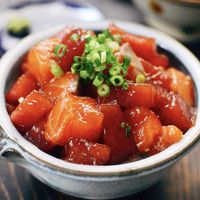 ごま油香る！豚炒めきんぴら丼