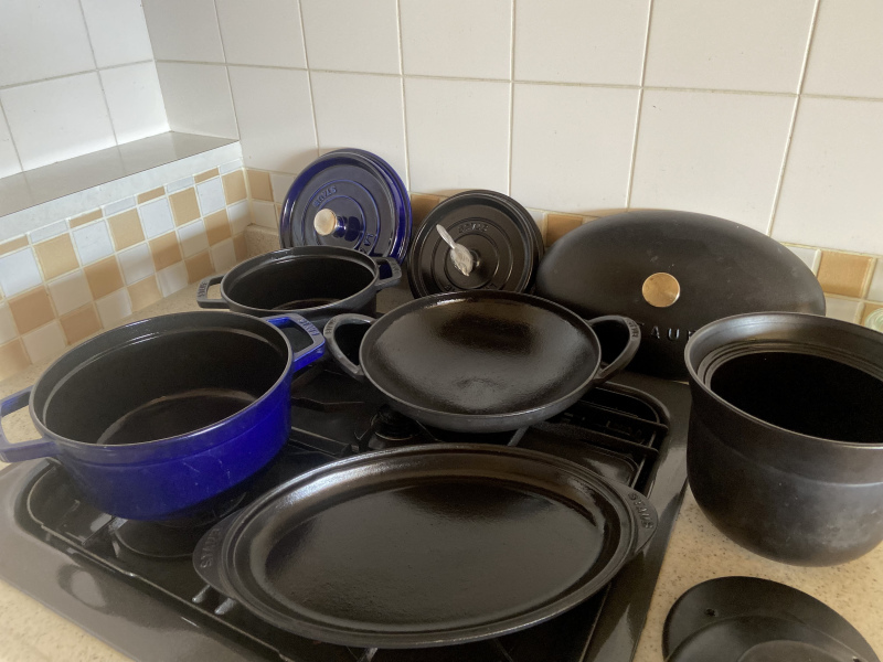 STAUB シーズニングのおすすめ商品とおしゃれな実例RoomClip ルームクリップ