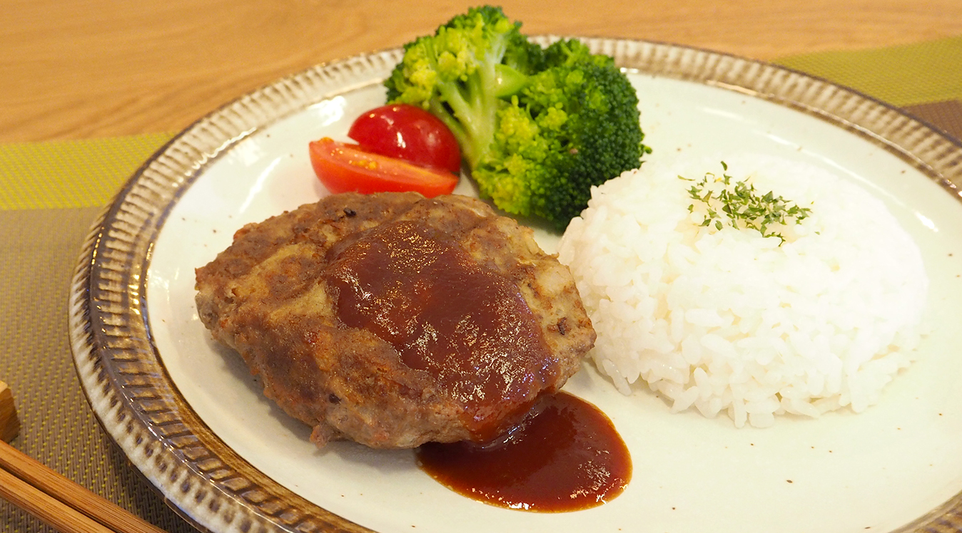 ハンバーグメニューココス ファミリーレストランCOCO'S