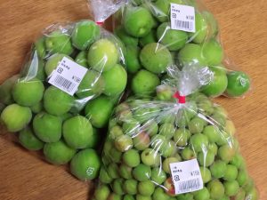 2022今年の梅仕事⑦ ー梅の追熟と大失敗ー : るるっぱ Oh! my sweet husband Powered by ライブドアブログ