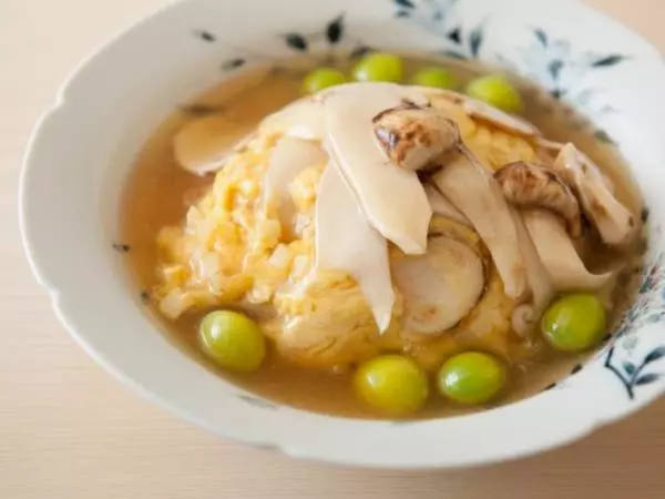 マツタケ専門店「赤坂 松葉屋」、「松茸づくしコース」始める - 赤坂経済新聞