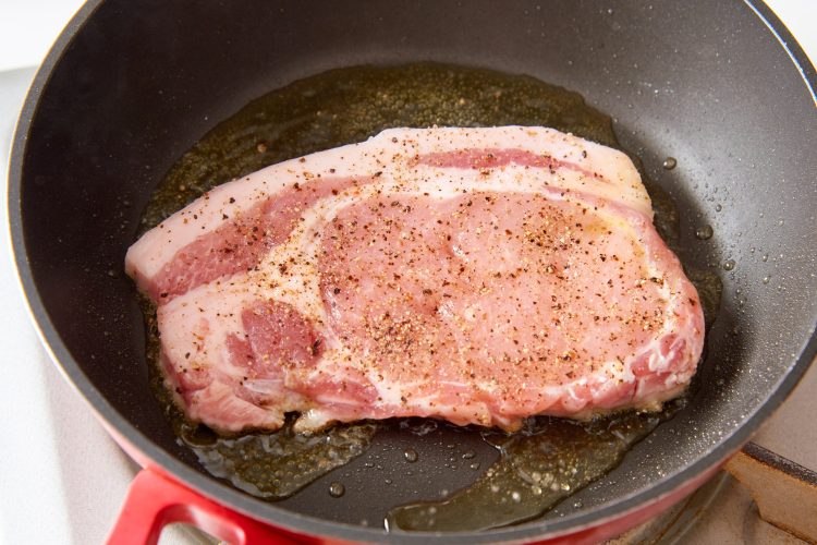 トンテキレシピ！プロの黄金比ソース＆やわらかい食感にするコツカゴメ株式会社