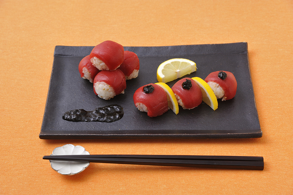 冷凍 手まり寿司盛合せ 贈り物にぴったり!食卓に彩りを添える手まり寿司 柿の葉寿司のゐざさ‐中谷本舗‐公式通販サイト