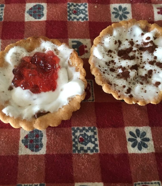 基本からアレンジまで！思わずつくりたくなる「マシュマロ タルト」のレシピ集クックパッド