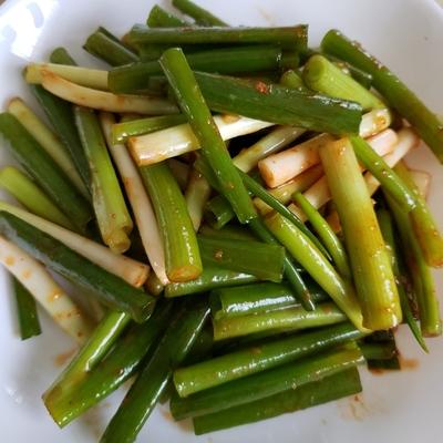 韓国風和え物 小ねぎのパジョリ