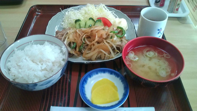 留萌の豚ちゃん焼きめっちゃ北海道