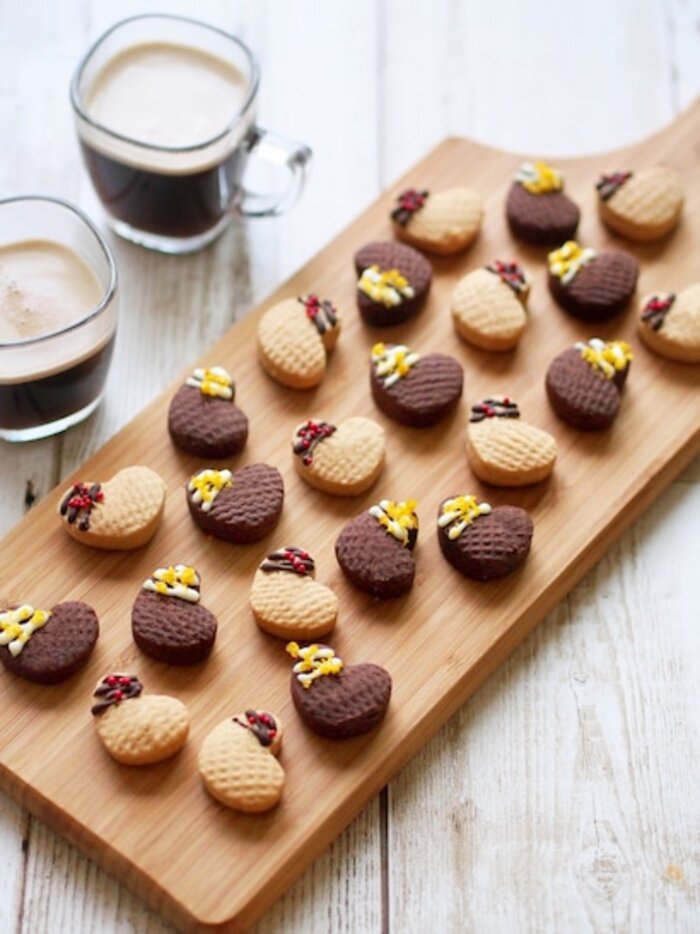 アーモンドプードルを使いこなそう！共立食品株式会社