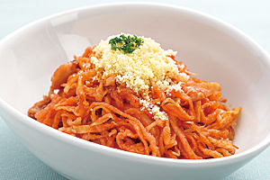 ダイエット＆美肌に！オレンジ大根ジュース レシピ・作り方 by ゴロウママ４５ - 楽天レシピ