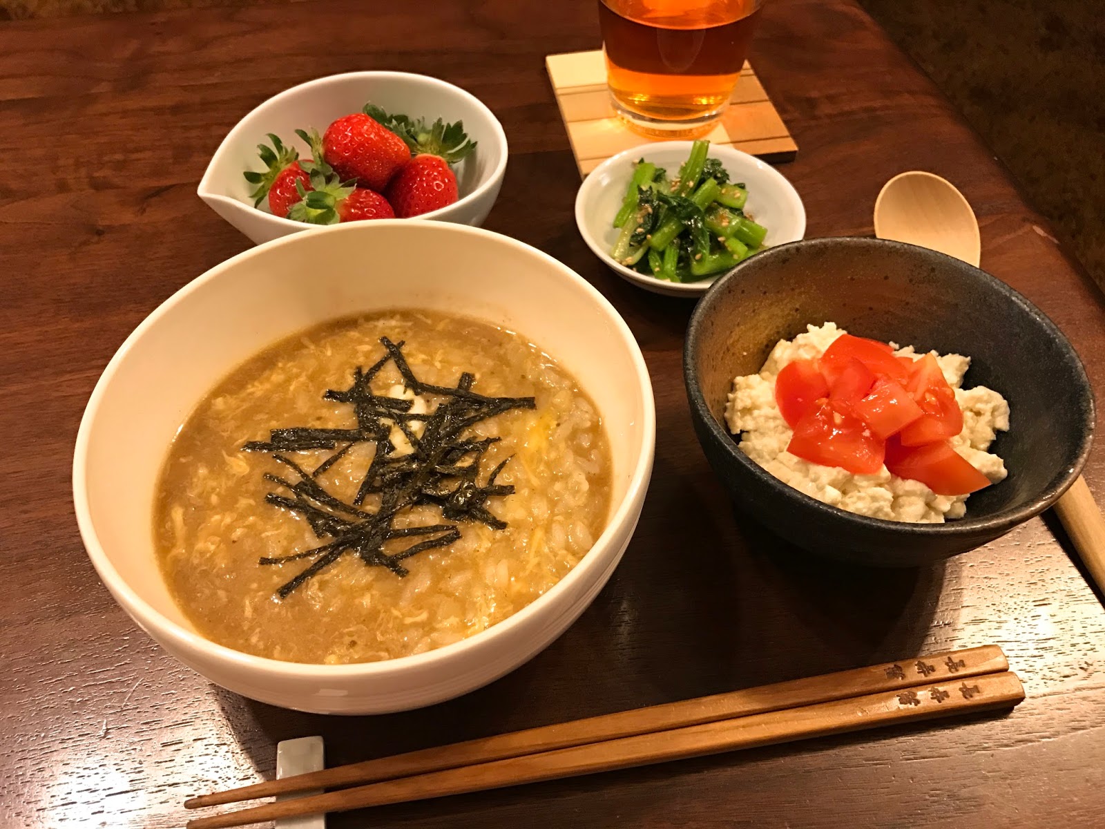 朝食や夕食にも！雑炊に合う付け合わせレシピ・おすすめ献立案4ページ目- macaroni