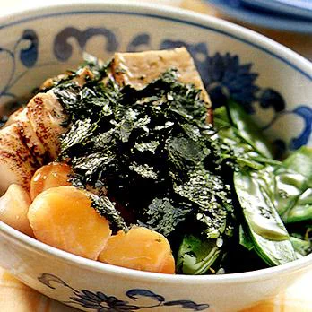 焼き豆腐の肉巻きコープのにこにこレシピコープデリ連合会