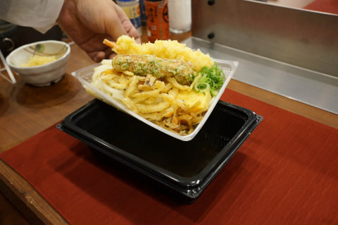 テイクアウト 丸亀製麺がうどん・天丼などテイクアウト対応メニューを拡大!!館林くらし