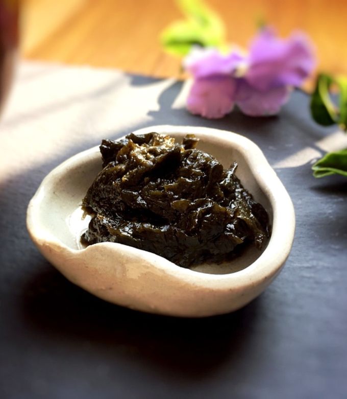 手作りは香りが段違い♪『海苔の佃煮おにぎり』の簡単レシピ・作り方 - ちょこっと学べるレシピサイト『なるほど食堂』