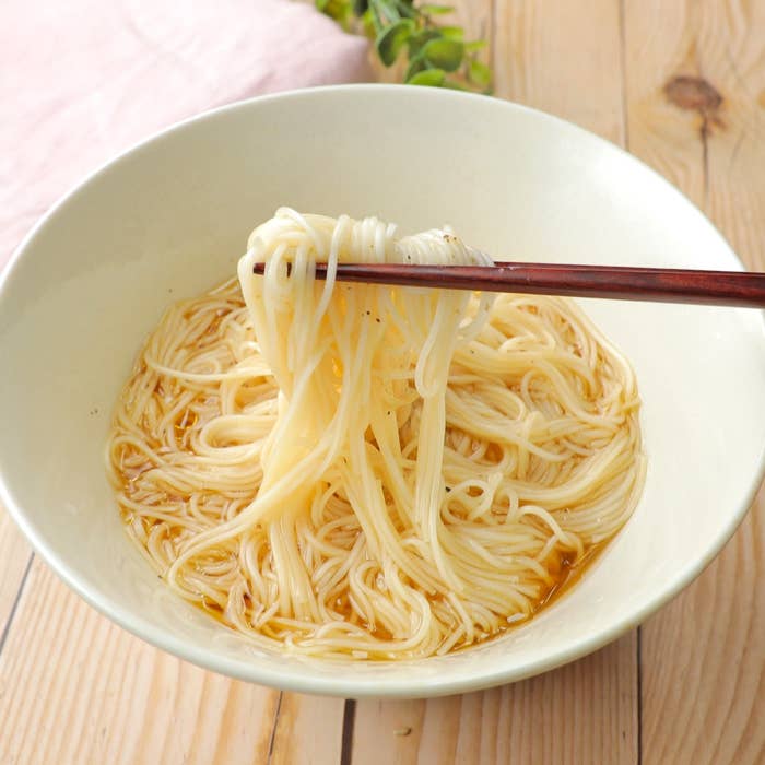 そうめんストックをおいしくアレンジ！ にゅうめんのバリエーション 簡単レシピ三越伊勢丹の食メディアFOODIE フーディー