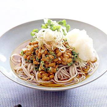 梅おろしの冷し鶏そばシマダヤ株式会社