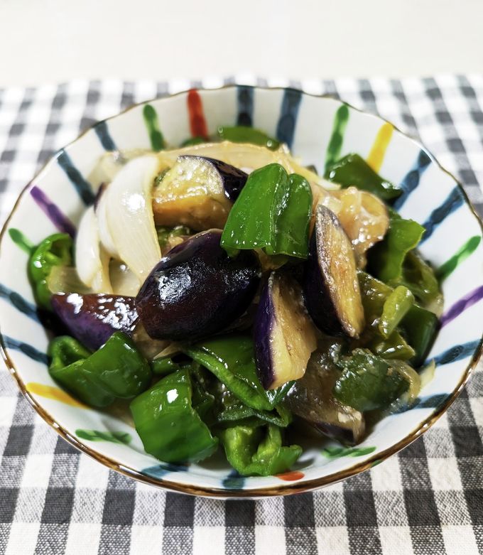 阪下千恵さんに教わる、つくりおき二品「なすの油味噌炒め」と「鮭の南蛮漬け」アイスム