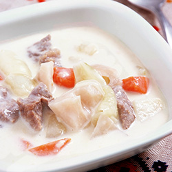 失敗しない！ 丁寧に解説！自宅で出来るコクうまビーフシチューの作り方！ドイツで自炊