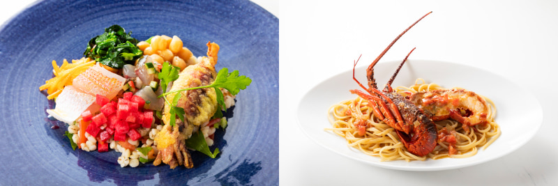 AzzurrA Mare Sajima アズーラ マーレ サジマ横須賀 イタリアン- Retty レッティ